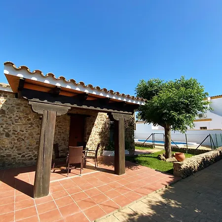 Semesterbostad Casas De Petra - Roche 1 *